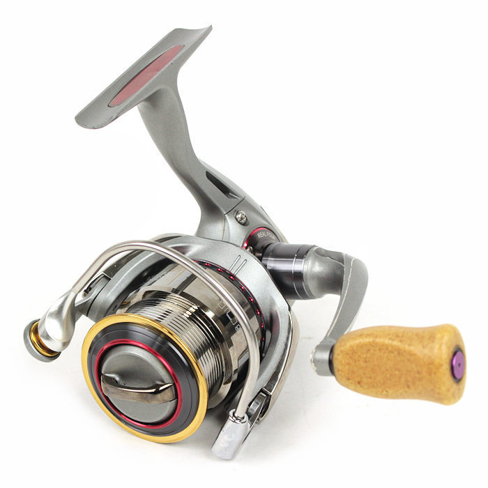 ダイワ 08イグニス 2004！チームダイワ！TD！055471！中古リール