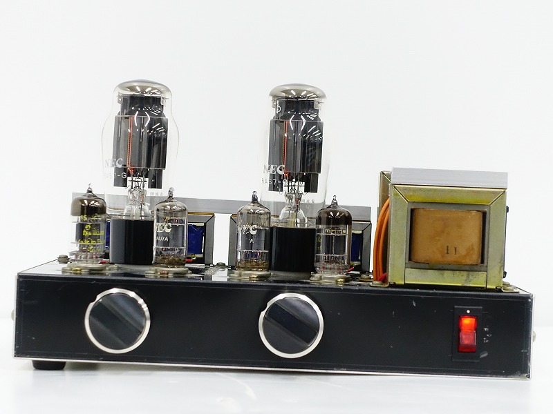 フ*ム様 真空管アンプ 真空管モノラルパワーアンプ TANGO TAMRADIO