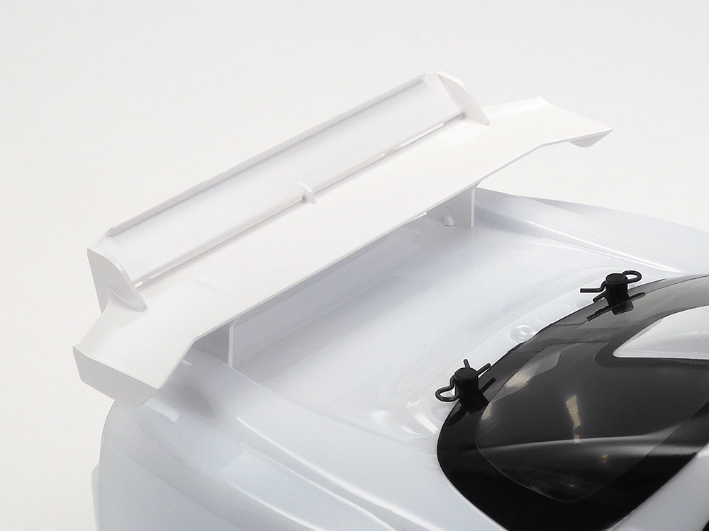 1/10RC 1998 Honda NSX レーシング (TT-02シャーシ): RCモデル｜TAMIYA