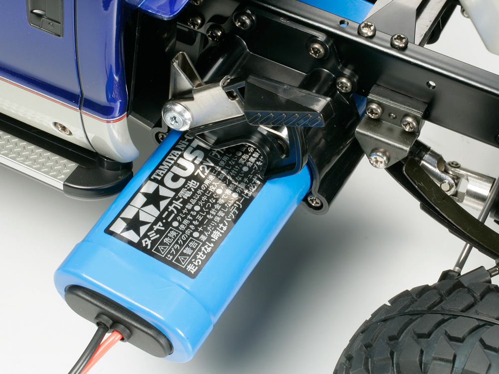 1/10RC フォードF-350 ハイリフト: RCモデル｜TAMIYA SHOP ONLINE