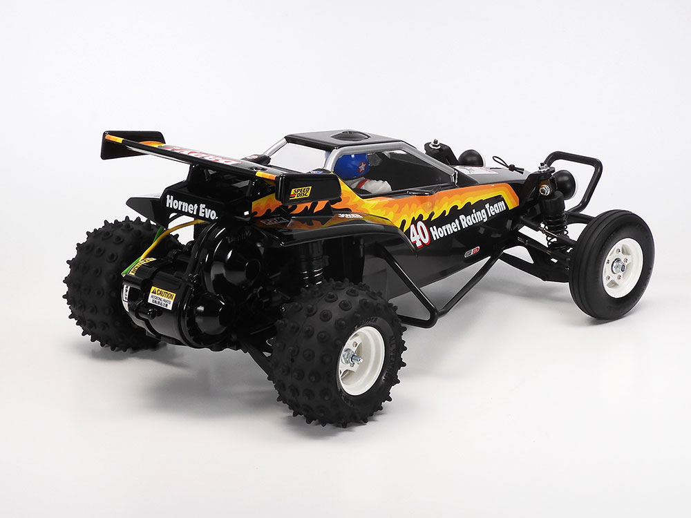 1/10RC ホーネット EVO.: RCモデル｜TAMIYA SHOP ONLINE -タミヤ公式