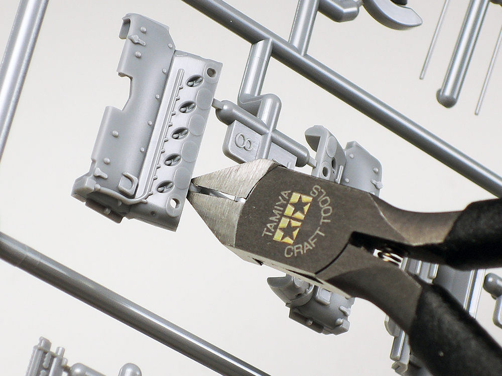 薄刃ニッパー （ゲートカット用）: ツール＆塗料｜TAMIYA SHOP ONLINE