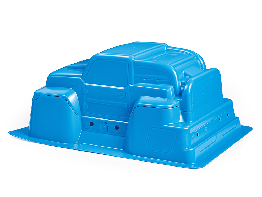 1/24 コミカルウイリー マッドマッド (組立キット) (SW-01シャーシ