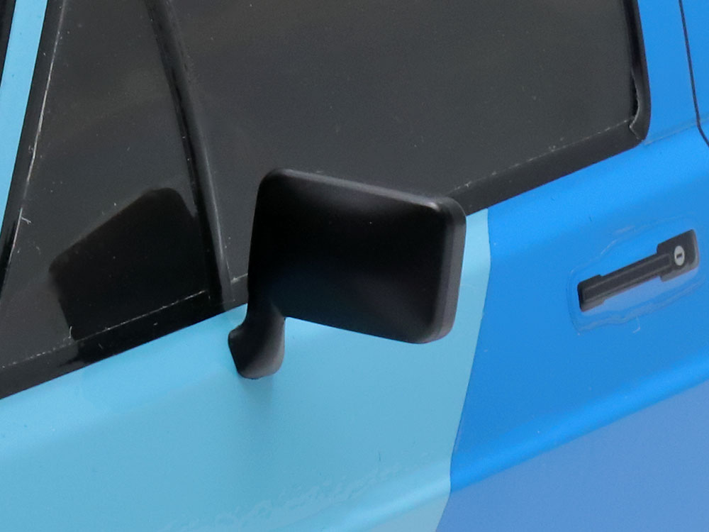 1/10RC フォルクスワーゲン ゴルフII GTI 16V ラリー (MF-01Xシャーシ