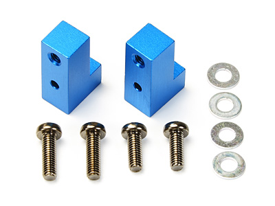 OP.1397 DT-02 アルミサーボマウント: RCモデル｜TAMIYA SHOP ONLINE