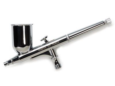 スパーマックス エアーブラシ SX 0.5D: ツール＆塗料｜TAMIYA SHOP