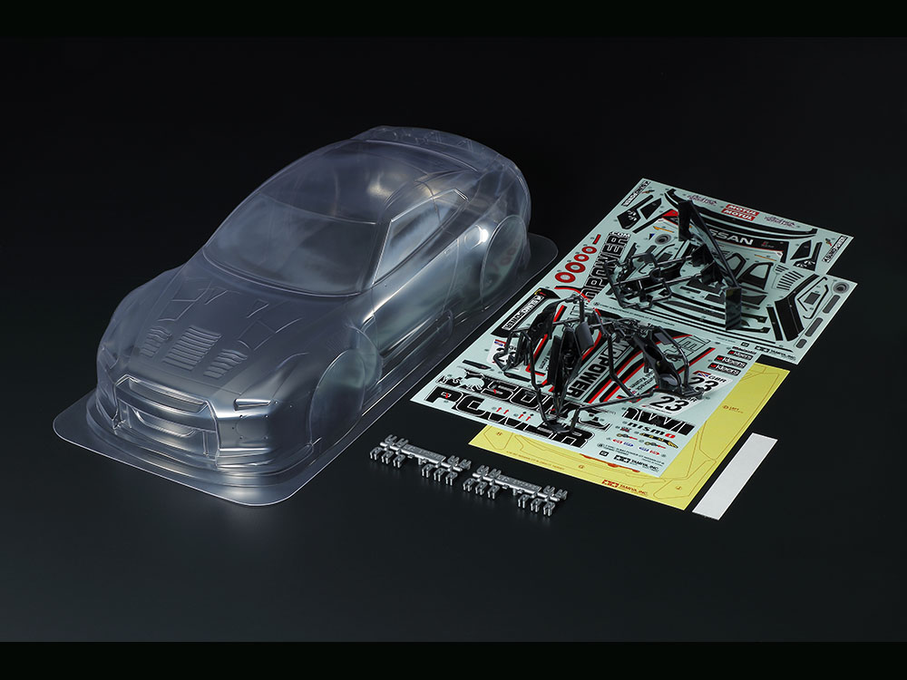 タミヤラジコン (動作補償なし) ベアリング多数 プロポナシ モーター