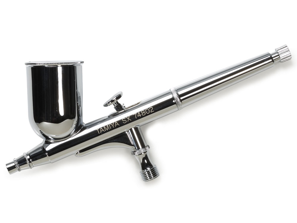 スパーマックス エアーブラシ SX 0.5D: ツール＆塗料｜TAMIYA SHOP