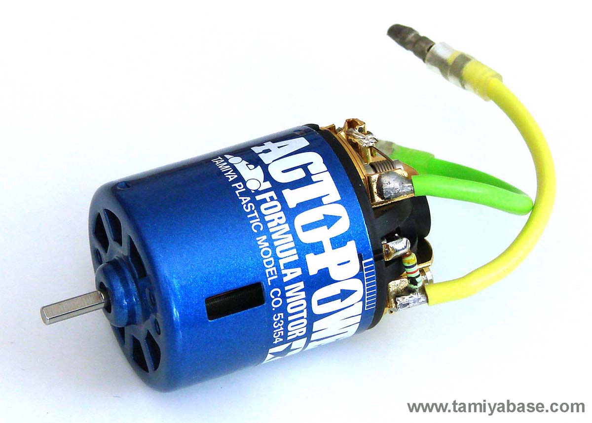 53154 - Tamiya parts database - TamiyaBase.com