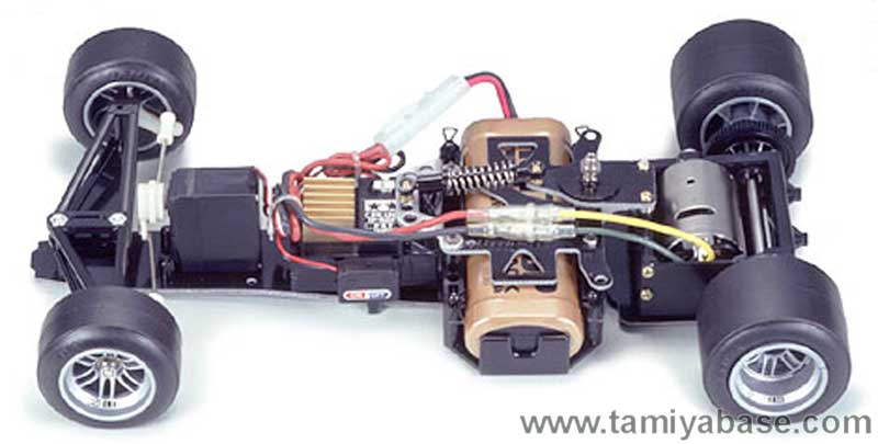 F103RS - Tamiya chassis database - TamiyaBase.com