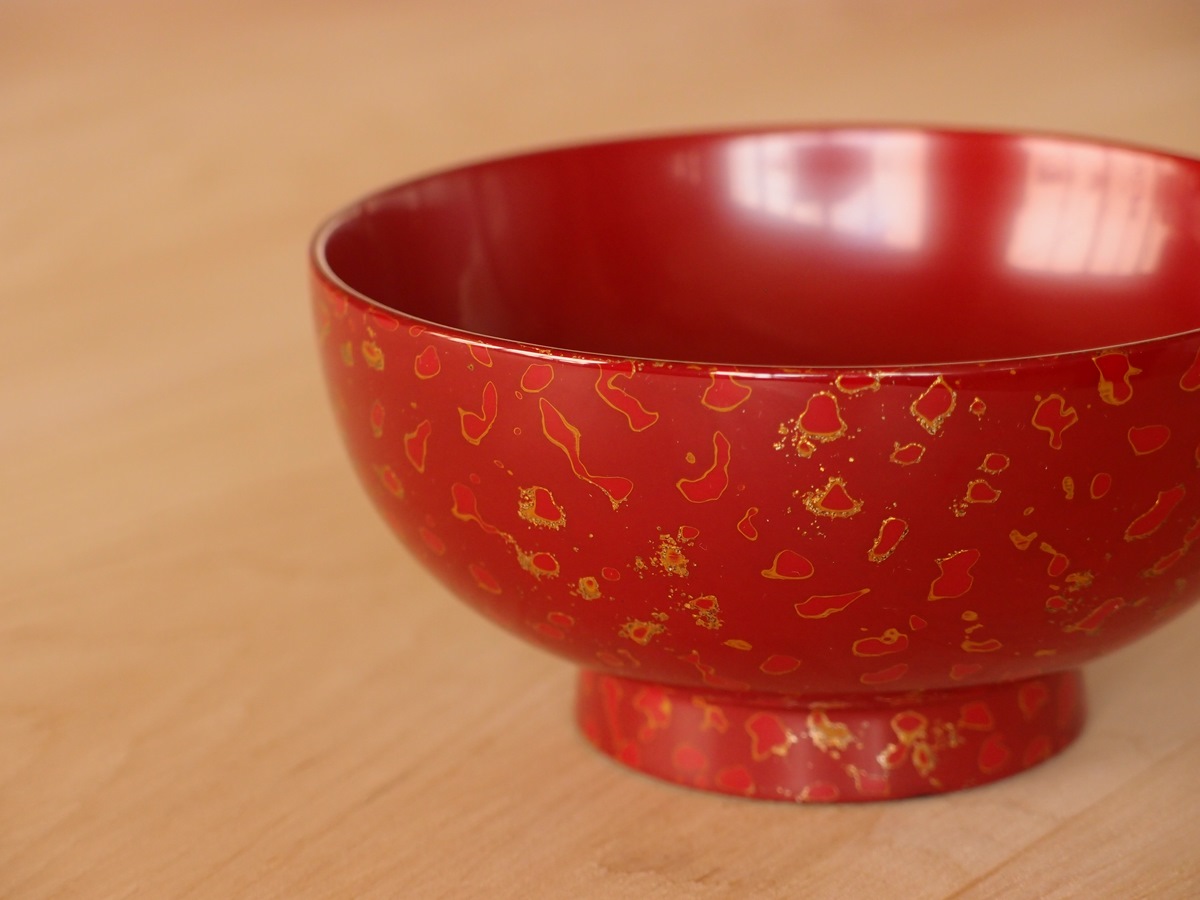 SCS-1005] 汁椀 | 津軽塗たなか オンラインストア