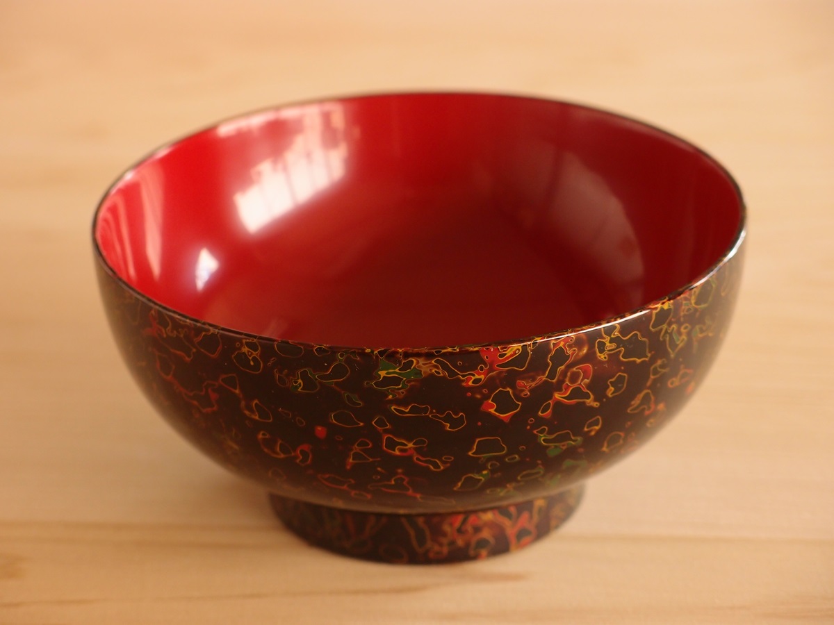 SCS-1001] 汁椀 | 津軽塗たなか オンラインストア