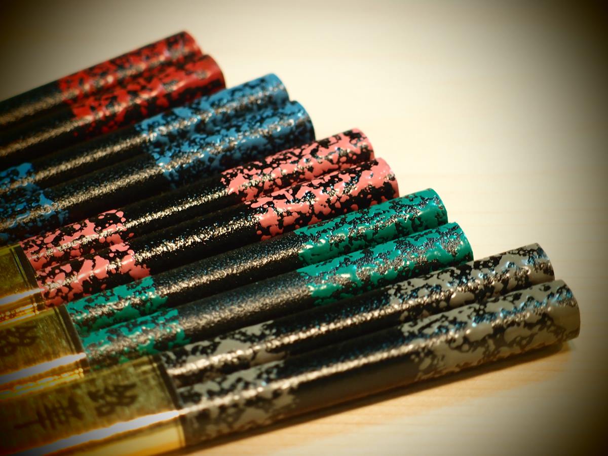 CNSMK1001] 塗箸 銘華 | 津軽塗たなか オンラインストア