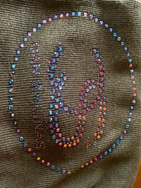 FranCisT_MOR.K.S. （フランシストモークス）スワロフスキーの