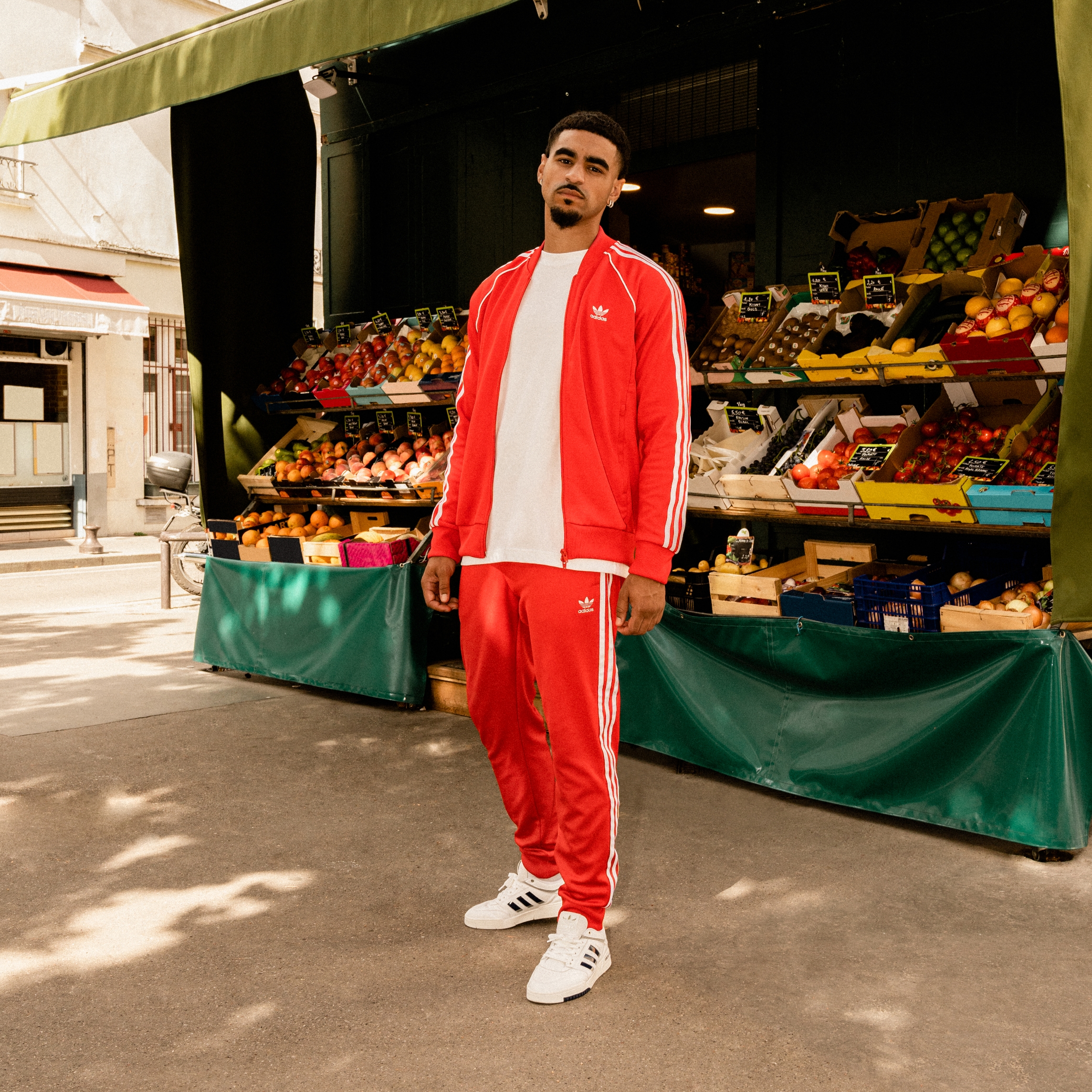adidas Originals & JD: Drop Step - Launch Campaign