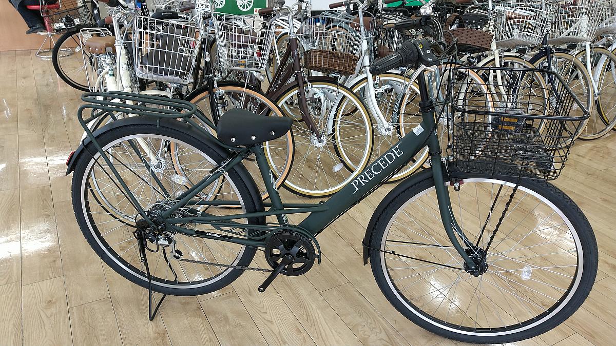 プリシード｜自転車のタニサダ