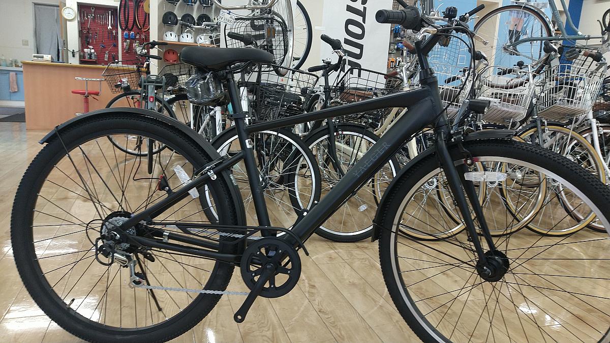 クロスバイク｜自転車のタニサダ