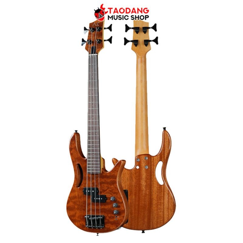 เบสไฟฟ้า Akama Mini Beast ราคาดีมีโปร ผ่อน0% | เต่าแดง