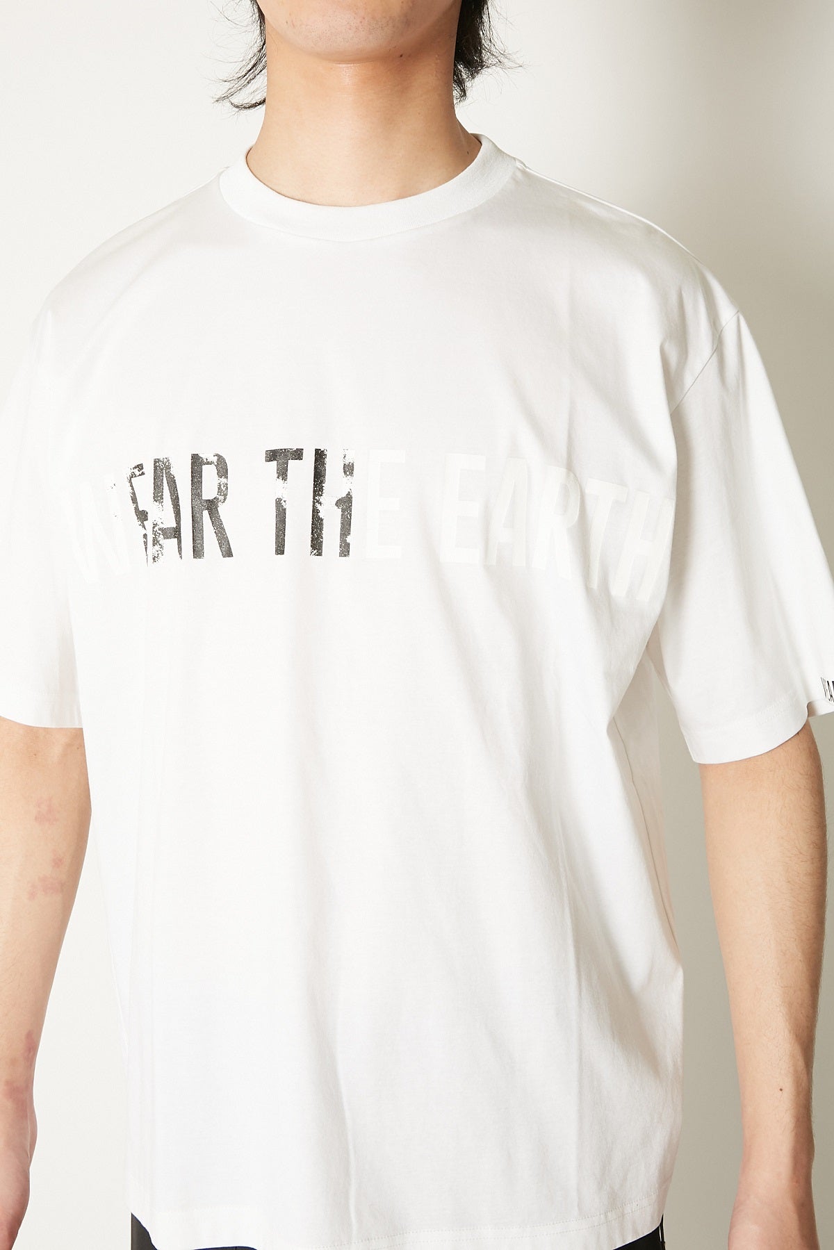 WEAR THE EARTH TEE – TAAKK