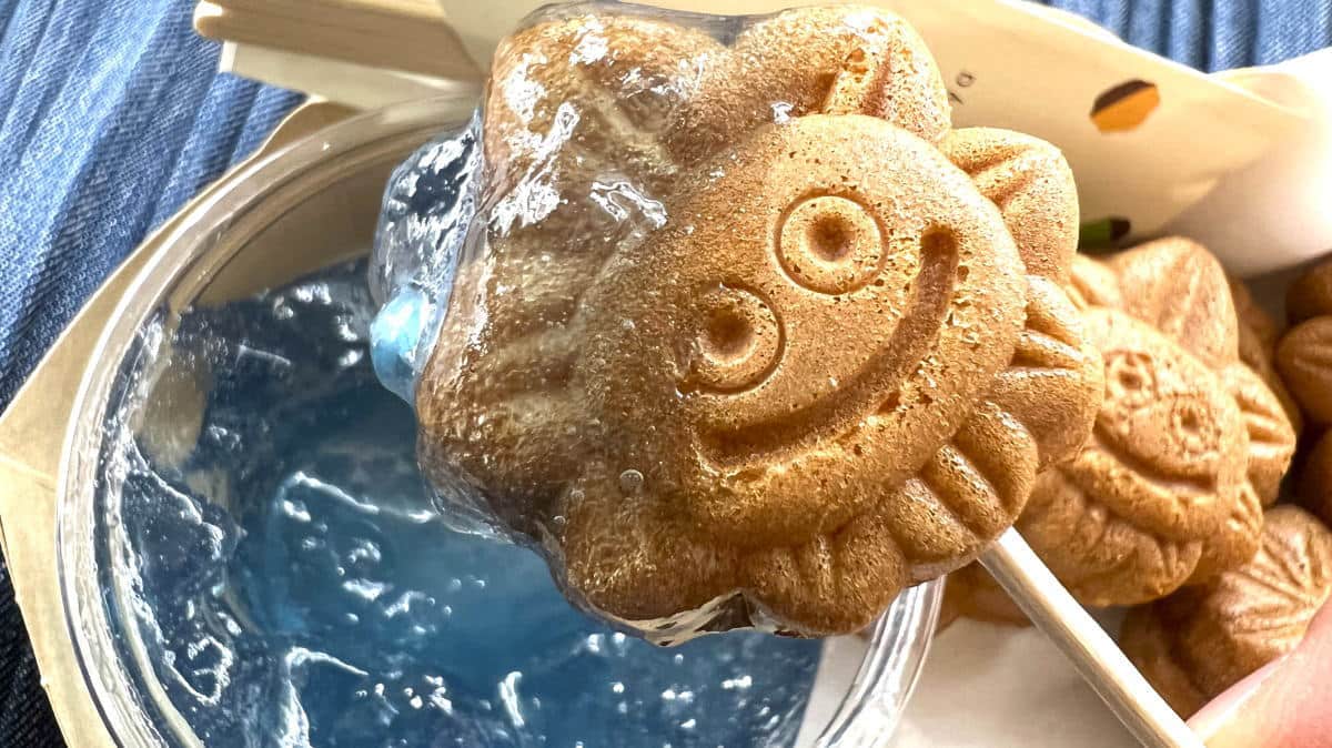 もみじ饅頭スライムがあらわれた！ドラクエが広島「やまだ屋」とコラボ