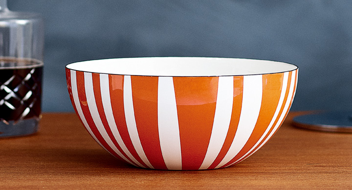 バイヤーのこれイチオシ!vol.87 キャサリンホルムのホーローウェア