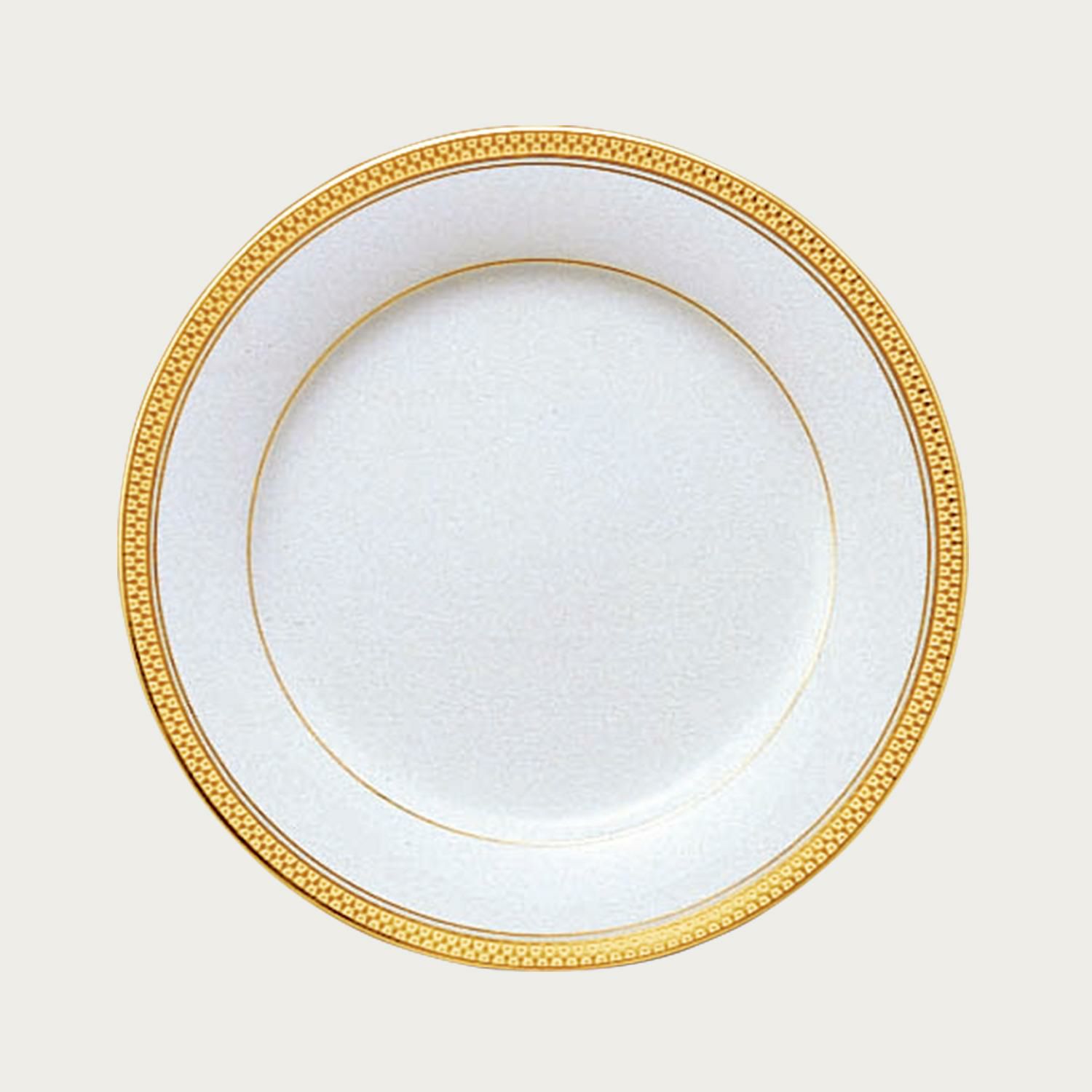 □特別価格□ゴールドリッヂ 23cmプレート【在庫限り】 | ノリタケ食器