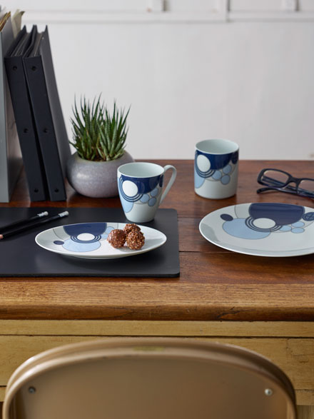 特集 FRANK LLOYD WRIGHT DESIGN TABLEWARE フランク・ロイド・ライト