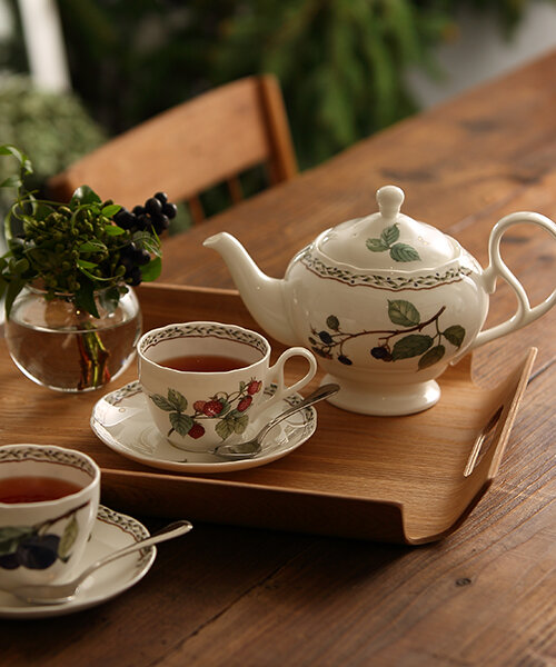 オーチャードガーデン 26cmカレー&パスタボウル | ノリタケ食器公式