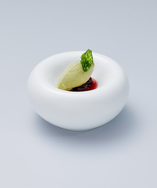 クレマンス グロッシー 21cmプレート | ノリタケ食器公式オンライン