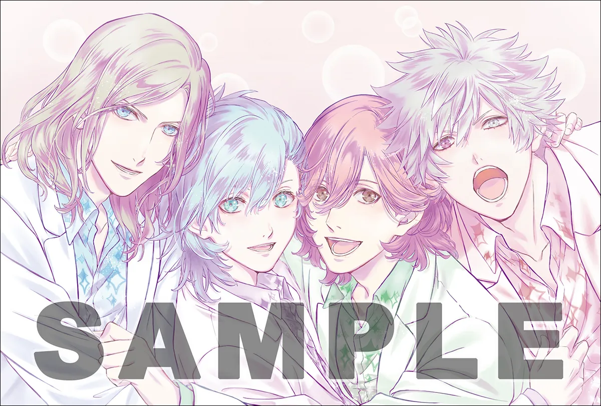 NOVELTY｜劇場版 うたの☆プリンスさまっ♪ TABOO NIGHT XXXX 公式サイト