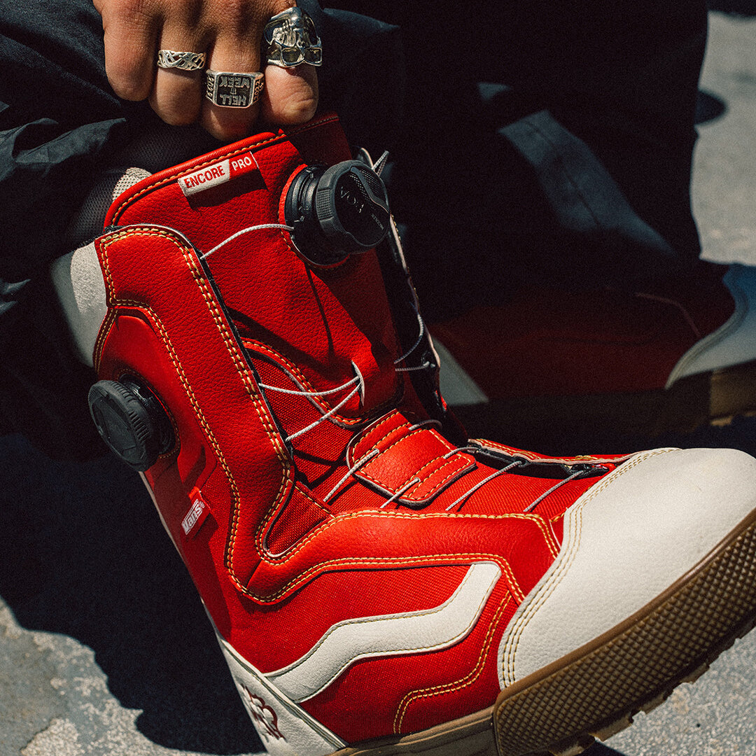 VANS SNOW | WOMEN'S ENCORE PRO X MIA BROOKES | TACTICS JAPAN