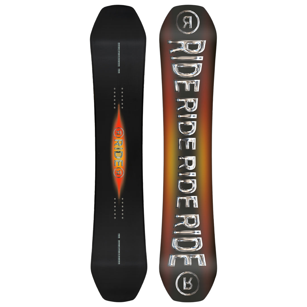 RIDE SNOWBOARDS（ライド スノーボード）| BENCHWARMER SNOWBOARD 2026