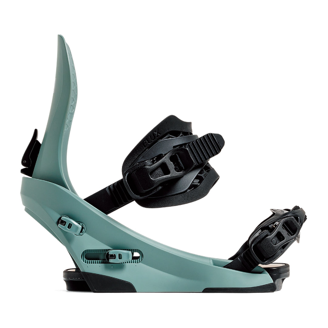 FLUX CV 2025-2026 Cement ビンディング サイズS 2026 FLUX フラックス