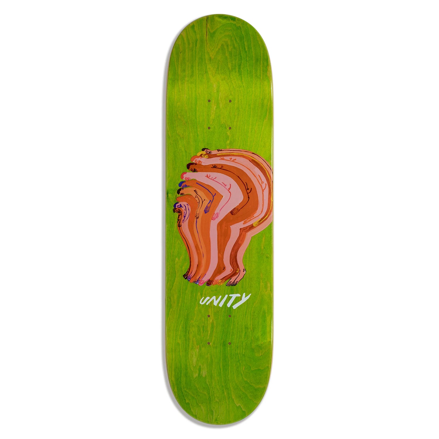 UNITY SKATEBOARDS | TACTICS JAPAN Snowboards and Skateboards