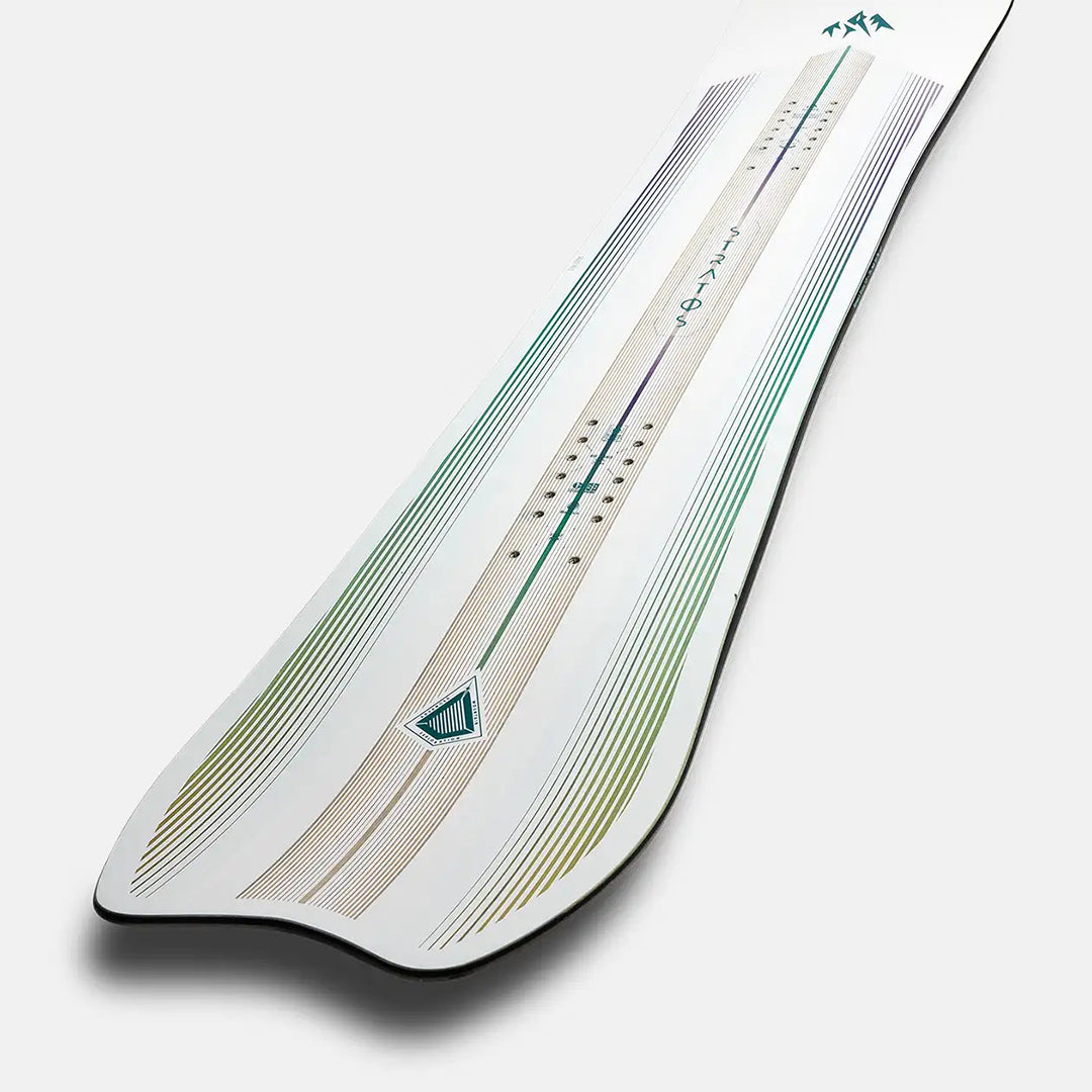 JONES SNOWBOARDS（ジョーンズ スノーボード）| STRATOS SNOWBOARD