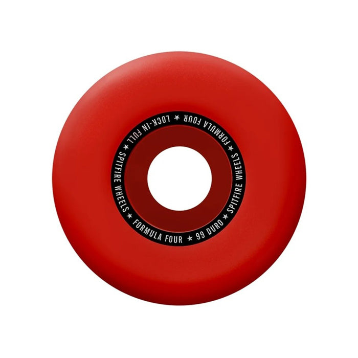 SPITFIRE WHEELS（スピットファイア ウィール）| FORMULA FOUR LOCK