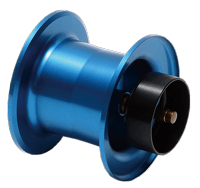 ZPI NRC001-PG 2017 Daiwa BLUE