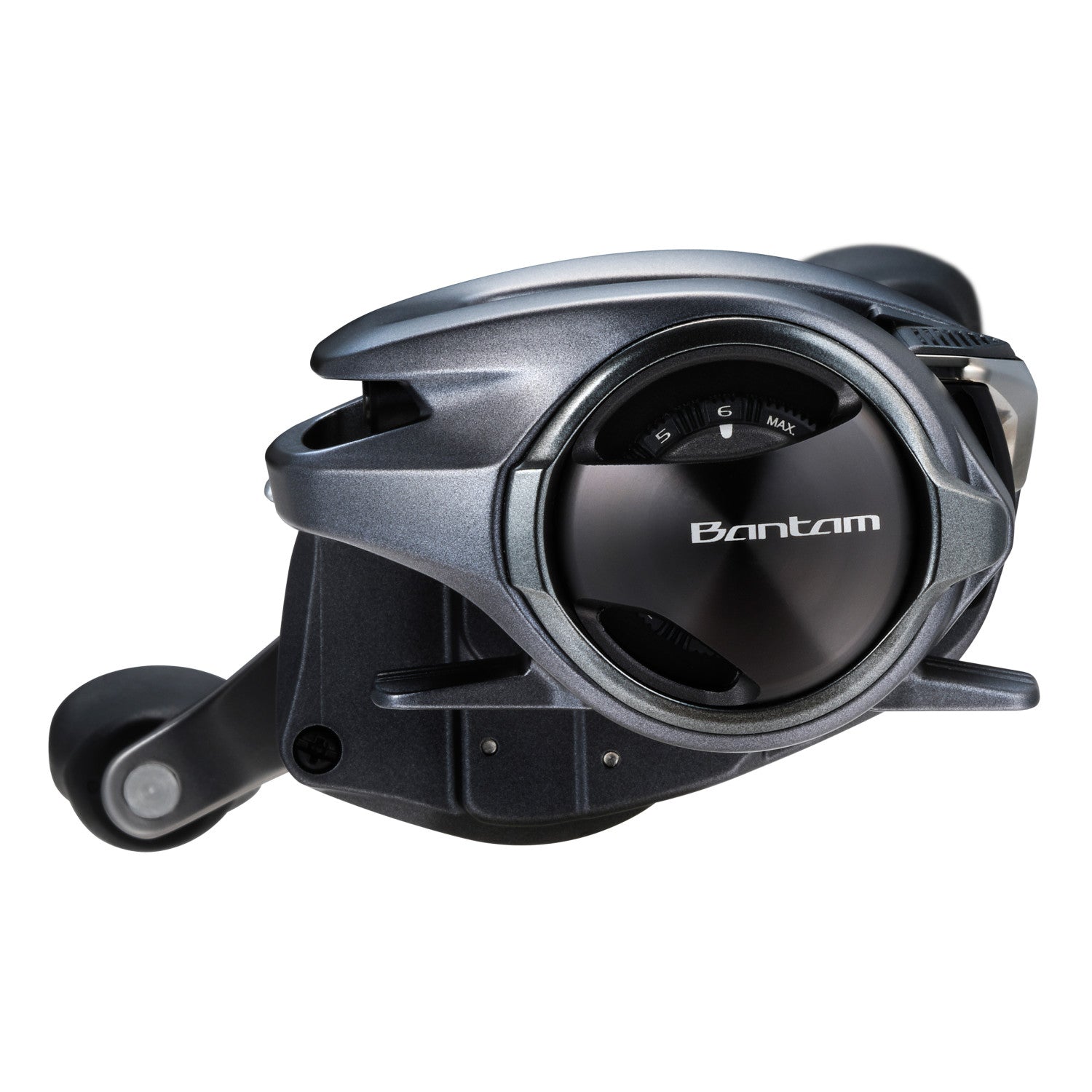 Shimano Bantam 150A | CoreSolid Casting Reel Power