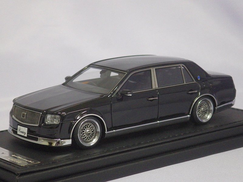 イグニッションモデル トヨタ センチュリー(UWG60) BLACK - Tada TooL