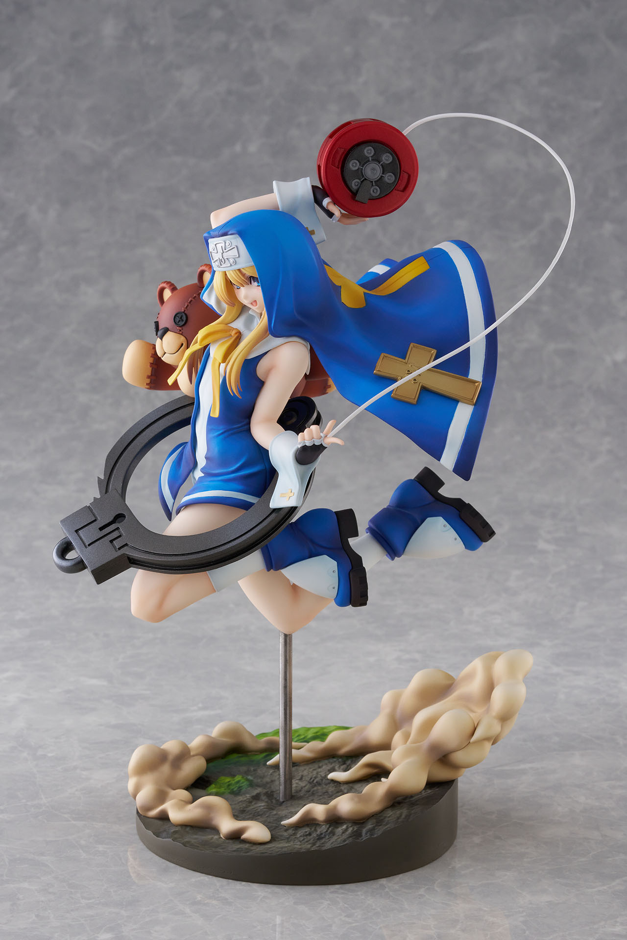 GUILTY GEAR XX ΛCORE PLUS R ブリジット 1/7スケールフィギュア