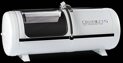 新製品】業務用酸素カプセル／1.35気圧 オキシリウムプラス OXYRIUM+