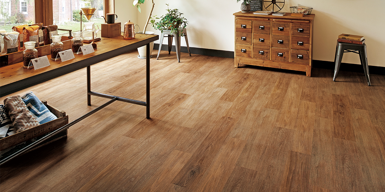 ウッドライン Hサイズ｜床材商品情報｜田島ルーフィング