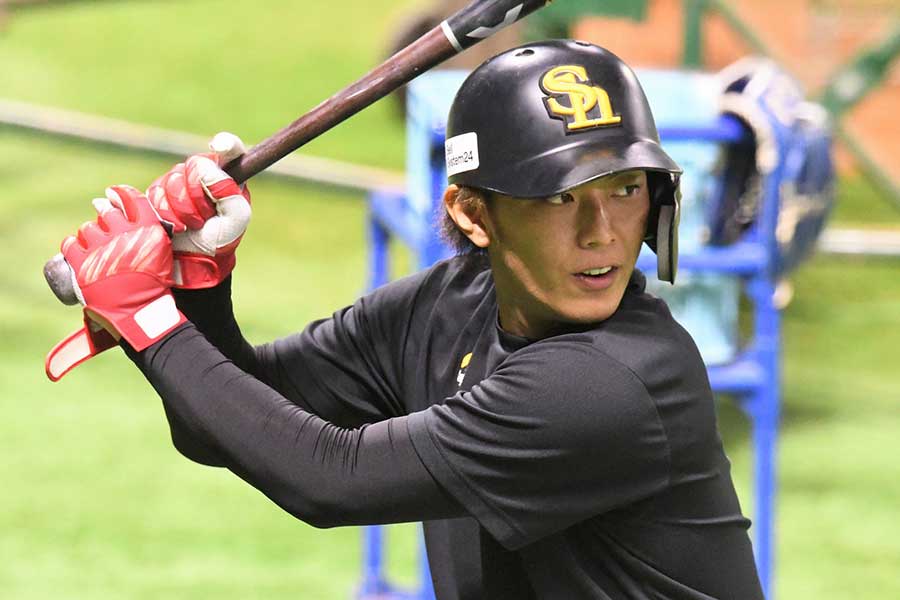 チームを勝たせてくれた」決勝打の今宮健太が絶賛していた