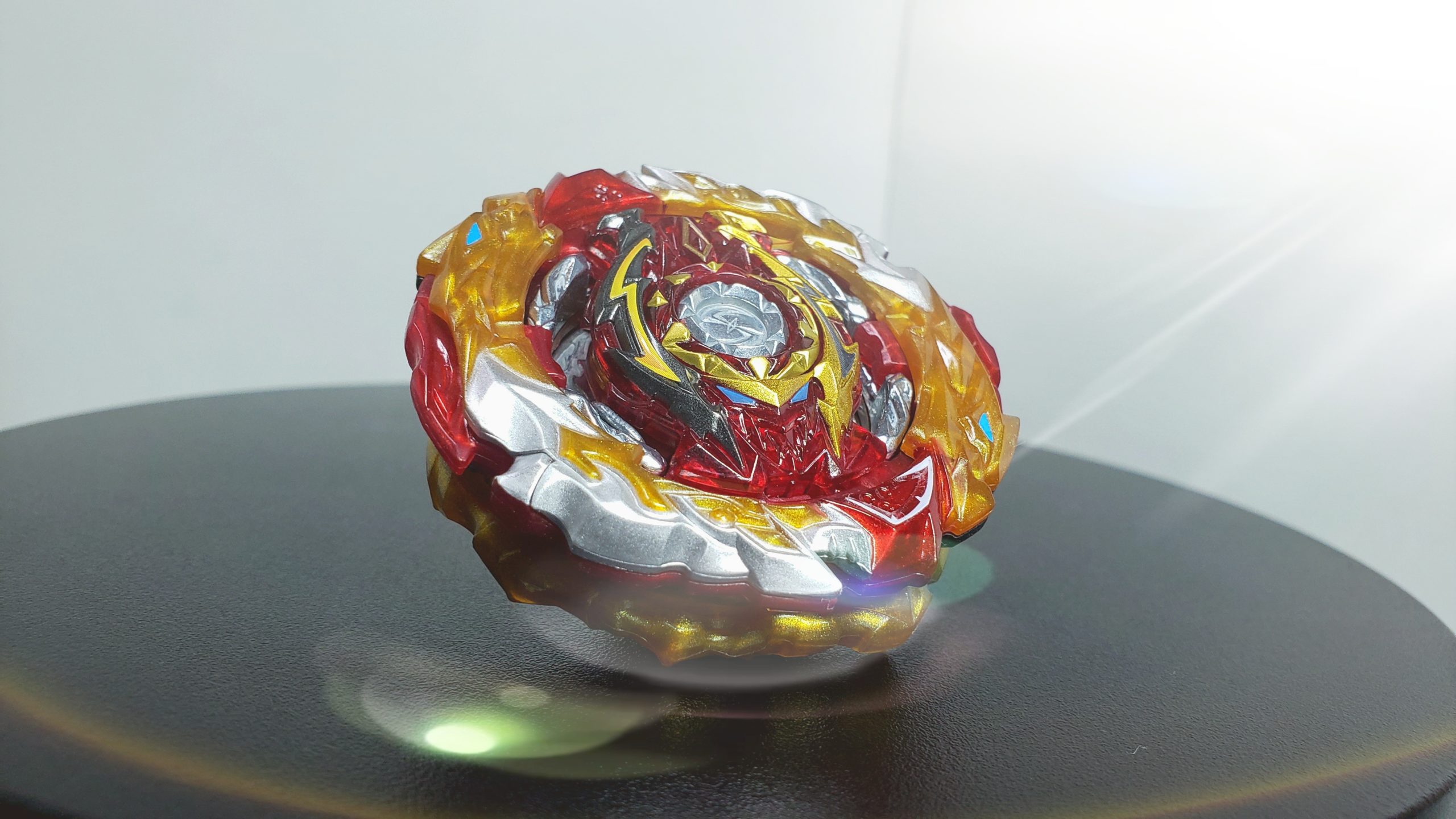 ベイブレードバースト】ワールドスプリガン.U' 2B レビュー | 鷹の羽休め