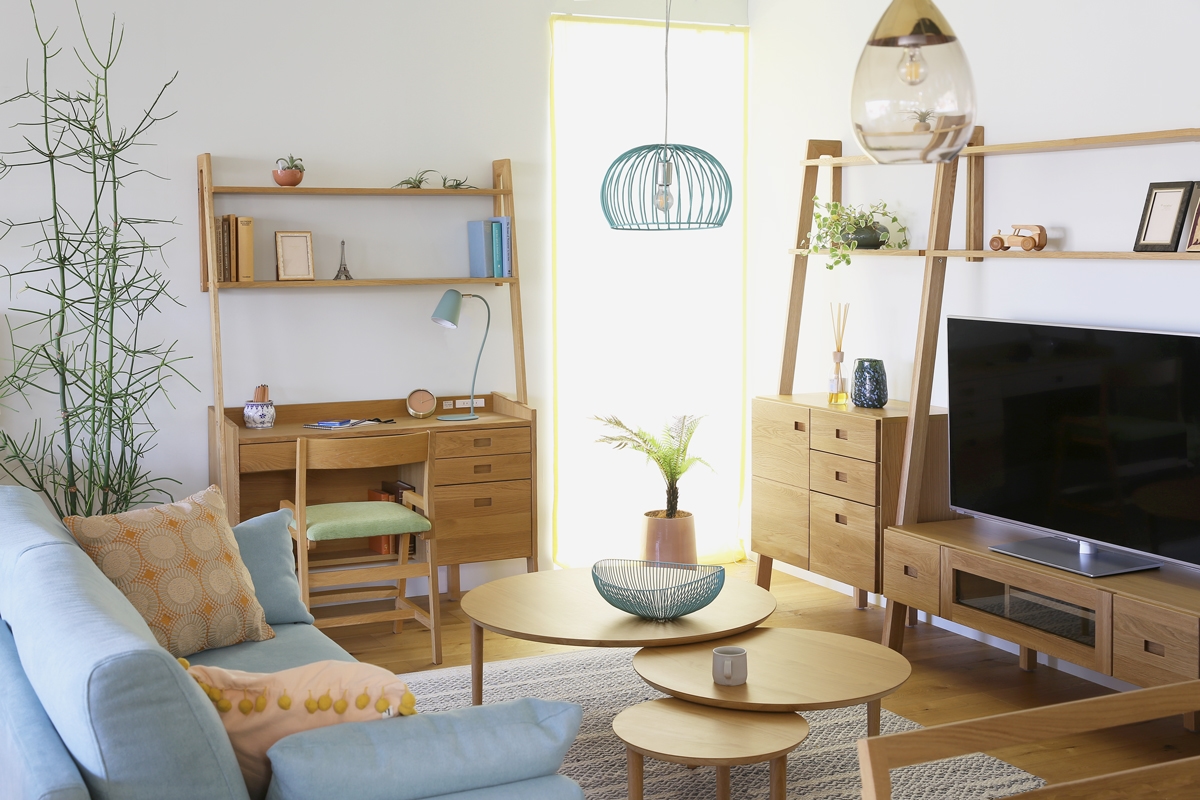 レイリアデスク | 高野木工株式会社