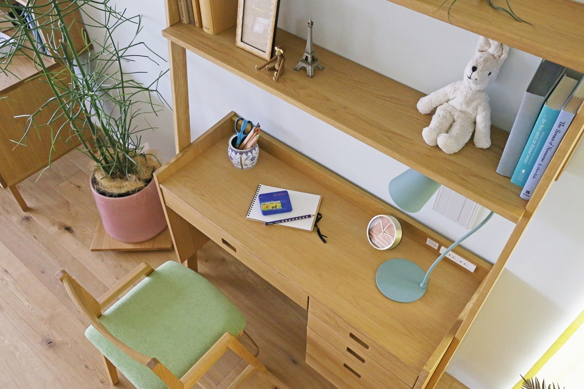 レイリアデスク | 高野木工株式会社