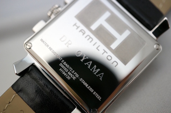 安心なロイドクロノ H19412733 国内正規品 ハミルトン専門店 ランドホー