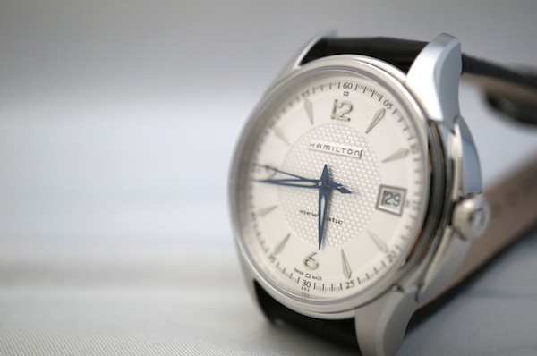 安心な国内正規品ハミルトン ハミルトン ジャズマスタービューマチック