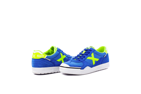 MUNICH (ミュニック) GRESCA / 室内用 インドア フットサルシューズ