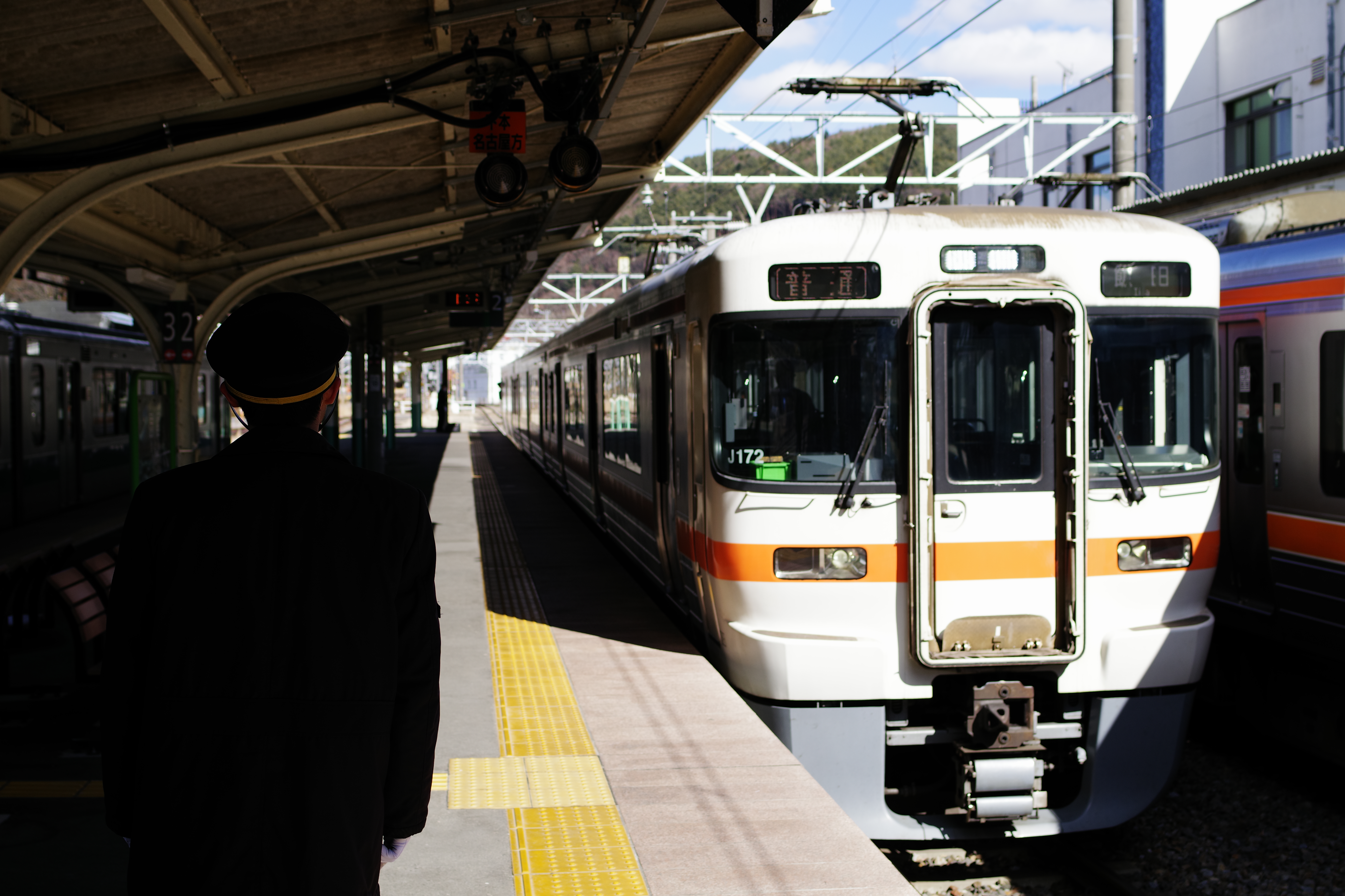 飯田線で伊那谷北部を旅する｜辰野→駒ヶ根｜信州鉄道旅(3)